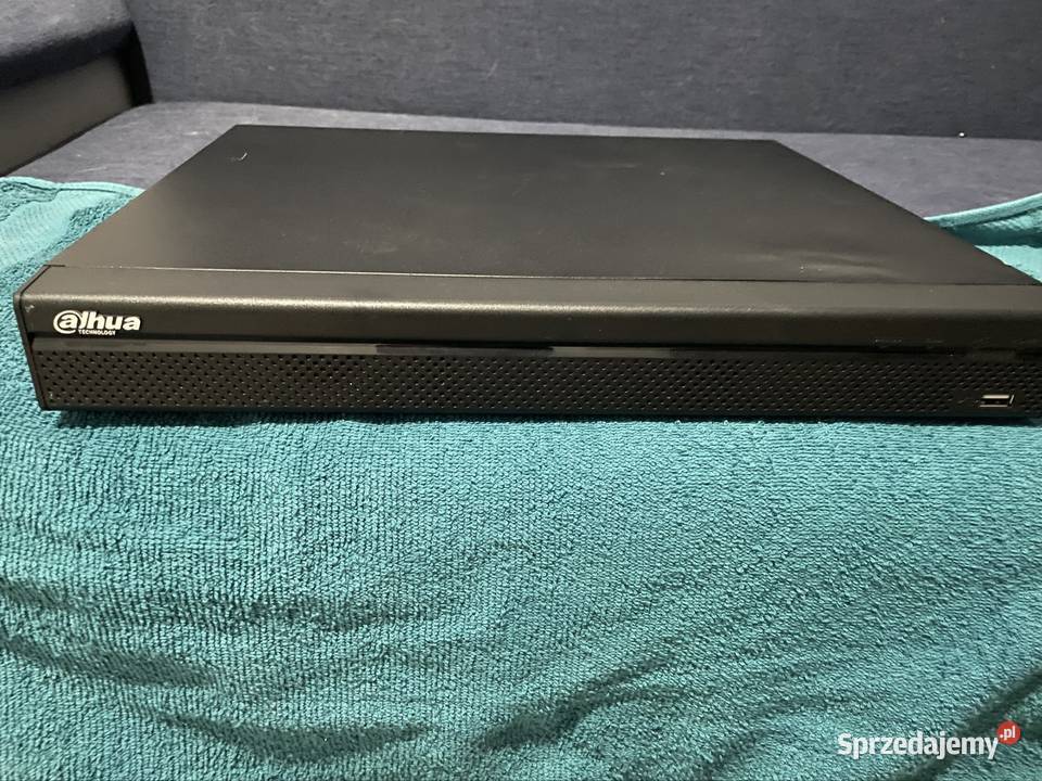Rejestrator Dahua NVR521616P4KS2E 16 kamer IP Dębno