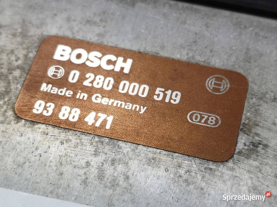 STEROWNIK SILNIKA ECU SAAB 900 9000 20 1998 NOWY