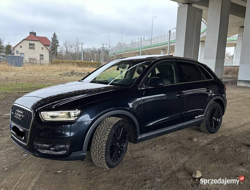Audi Q3 quattro Bielsko-Biała