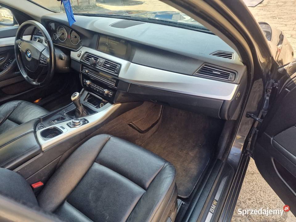 BMW 5 F11 20 D184 184KM Gliwice sprzedam