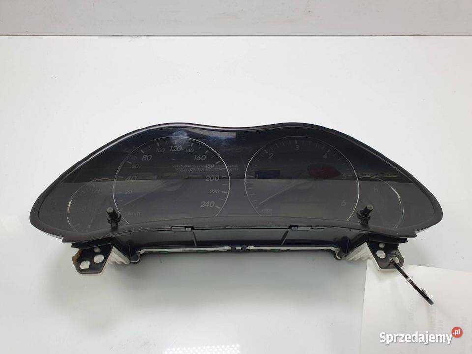 LICZNIK ZEGAR TOYOTA AVENSIS T25 8380005C00 Lipno