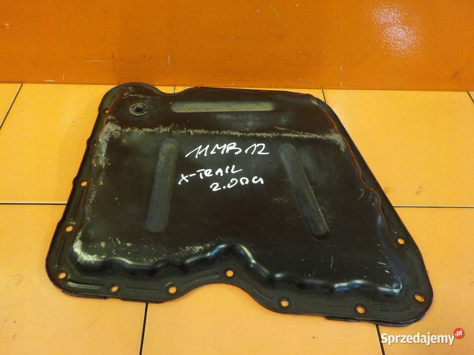 XTRAIL T31 20 DCI EURO 4 10r 150 M9R830 miska mazowieckie Suków