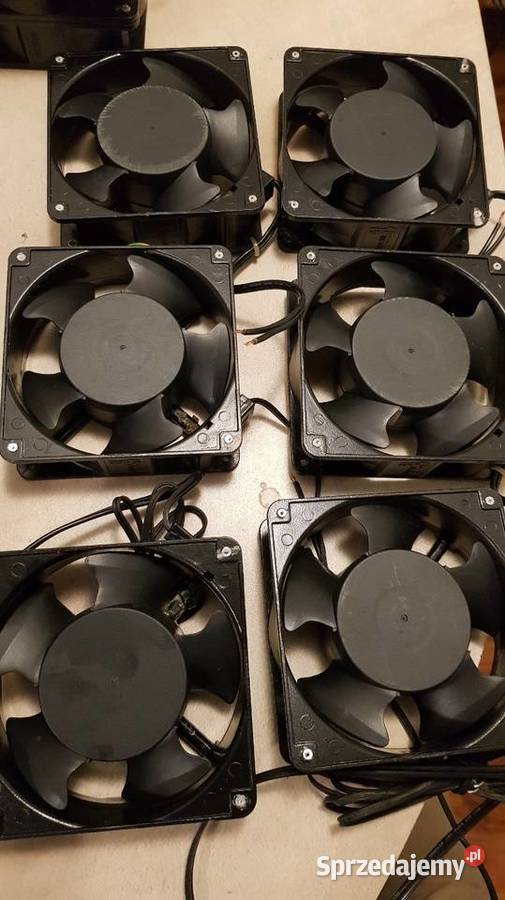 Wentylator SUNON A2175HBT Pelplin