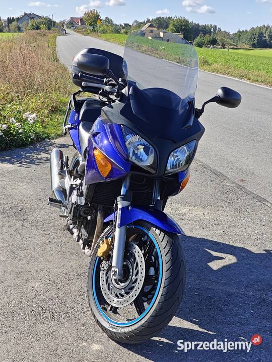 Honda CBF 600 SA PC38 2005 47600 kujawsko-pomorskie Brodnica sprzedam