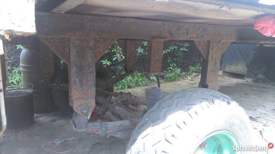 OKAZJA TANIO Sprzedam Barakowóz Bydgoszcz sprzedam