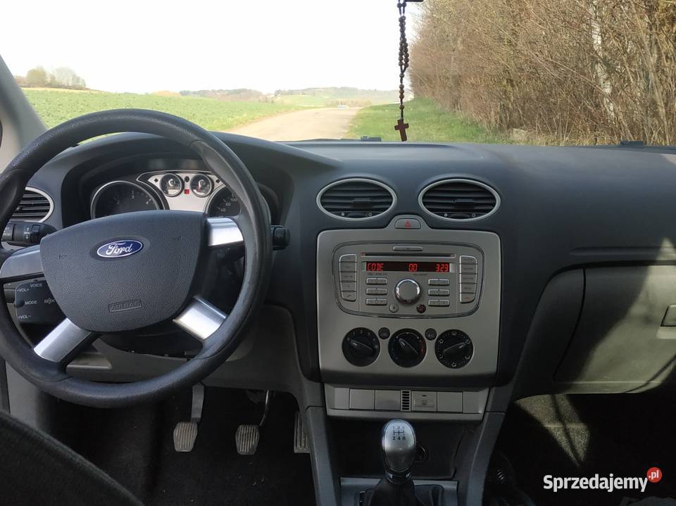 Ford Focus 16 TDCI 90 manualna Focus Wrocław sprzedam