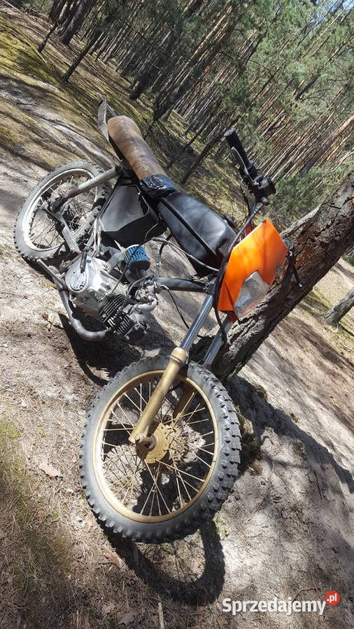 Romet ogar 200 corsskxd diabolini loncin kupiony w polskim salonie KXD