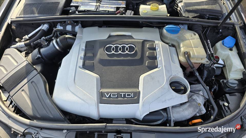 Audi A4 SLine 30 Tdi QUATTRO czujnik parkowania Gliwice