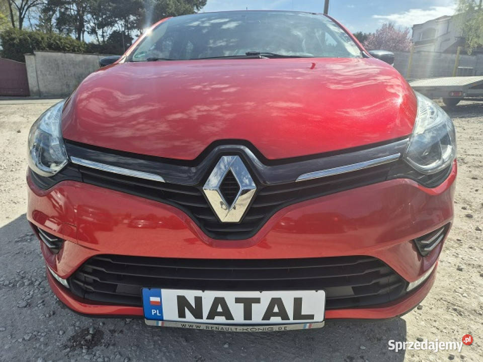 Renault Clio 73000 12Mpi Super stan Navi IV 2012 kujawsko-pomorskie Bydgoszcz
