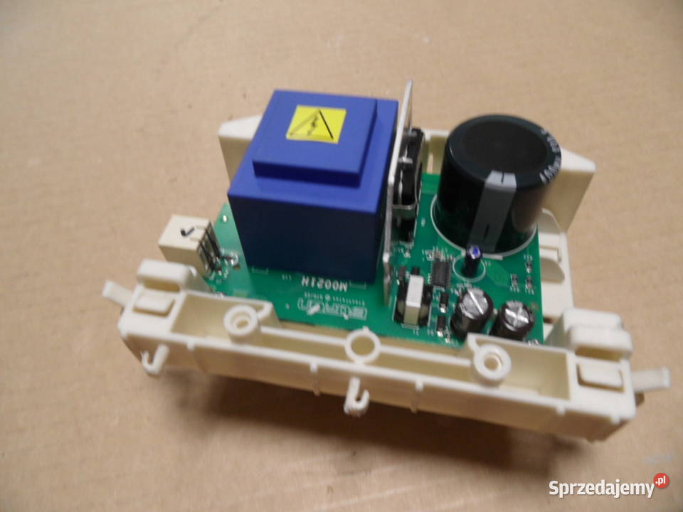 programator pralki electrolux EWF1076GDW Części i Akcesoria świętokrzyskie Radlin