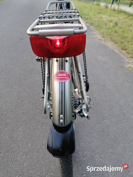 Rower holenderski koga miyata balance Trekkingowe Lubiąż