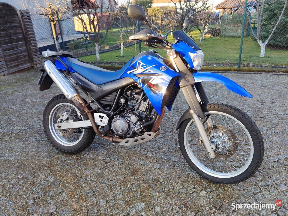 Yamacha XT660R Głogów