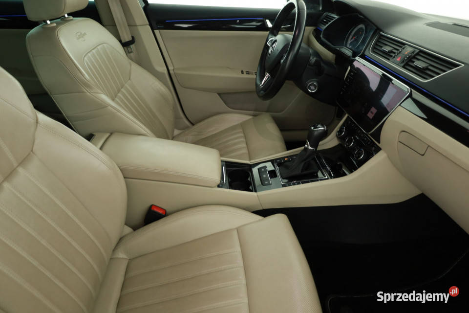 Skoda Superb 20 TDI system Start-Stop Piaseczno