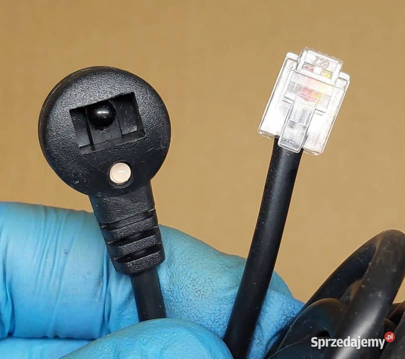 KABEL ODBIORNIK IR AMPIRE DVBT50 51 52 55 200 osobowe Mielęcin