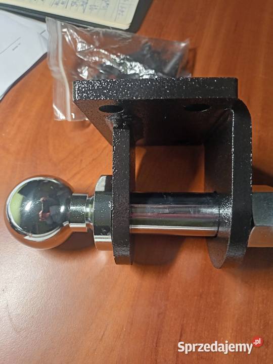 Zaczep uniwersalny podwójne zastosowanie offroad Holowanie Rzeszów