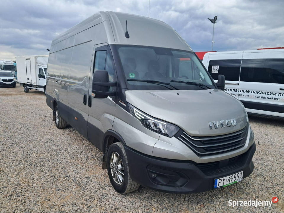 Iveco Daily 35S21 dolnośląskie