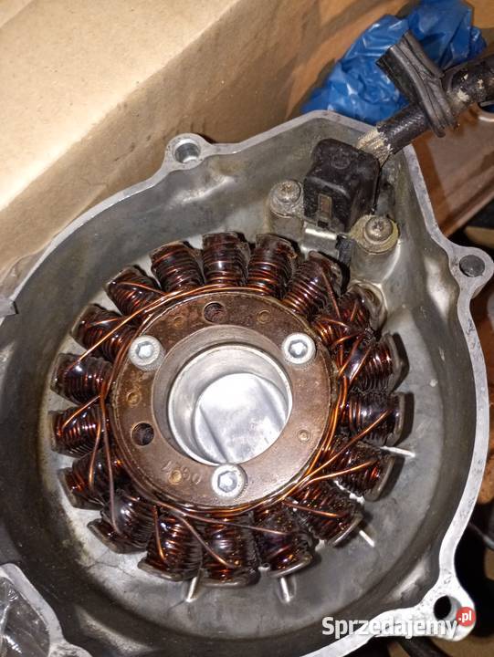 Yamaha FZR 600 3he 1991 dolnośląskie Krośnice