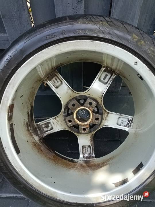 Felgi Tekno 18 5x112 Audi Volkswagen Mercedes Motoryzacja Kutno