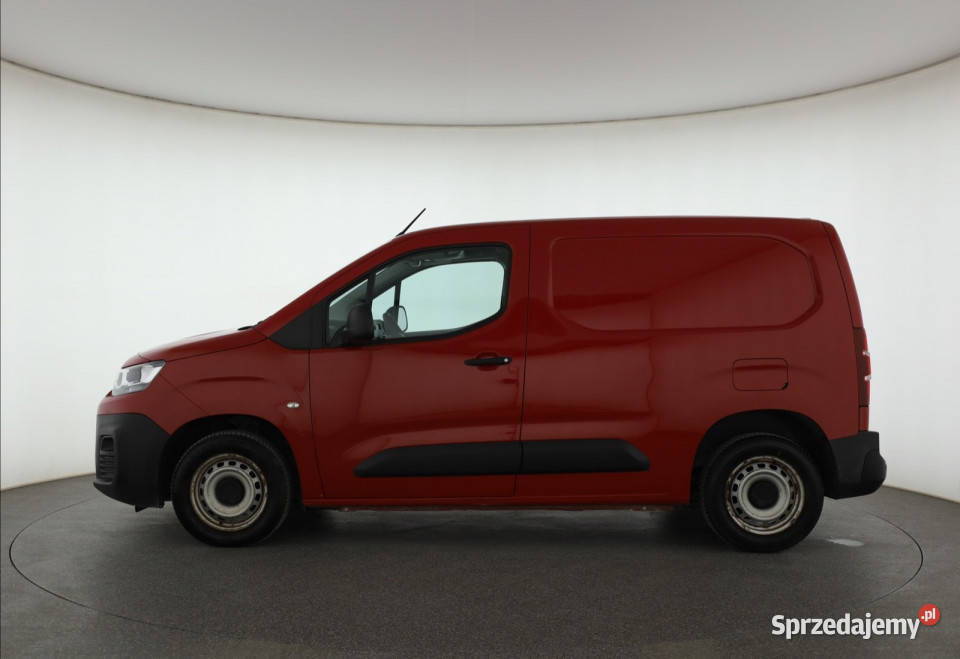 Citroen Berlingo 15 BlueHDi 146190km mazowieckie Piaseczno