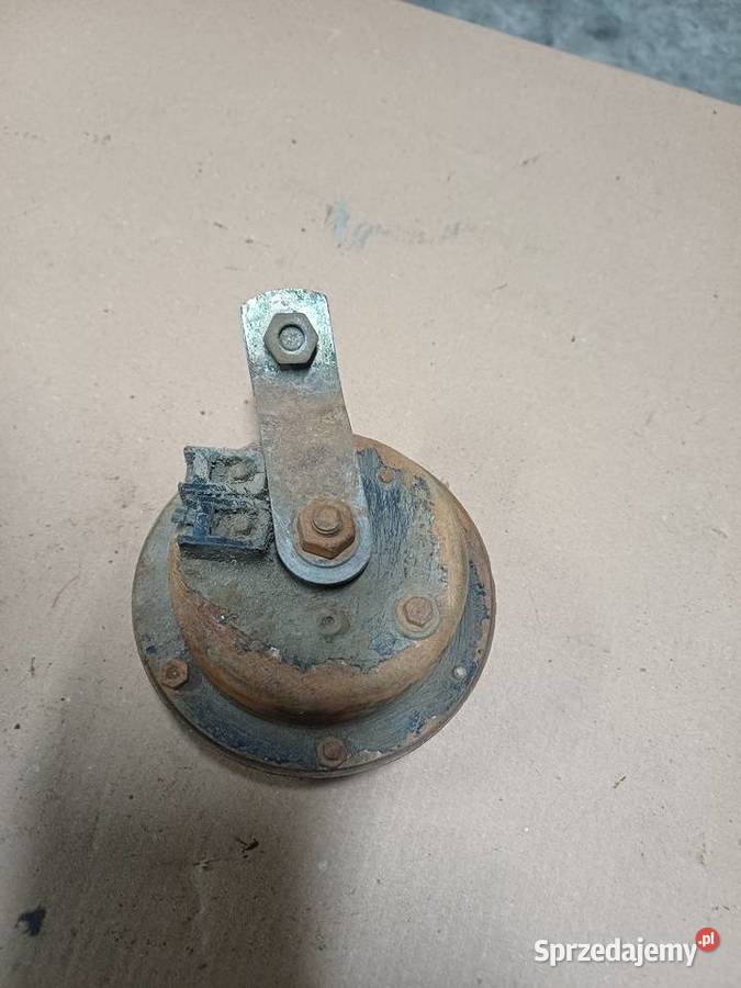 Klakson WSK 125 175 Junak WFM Wysyłka Łowicz