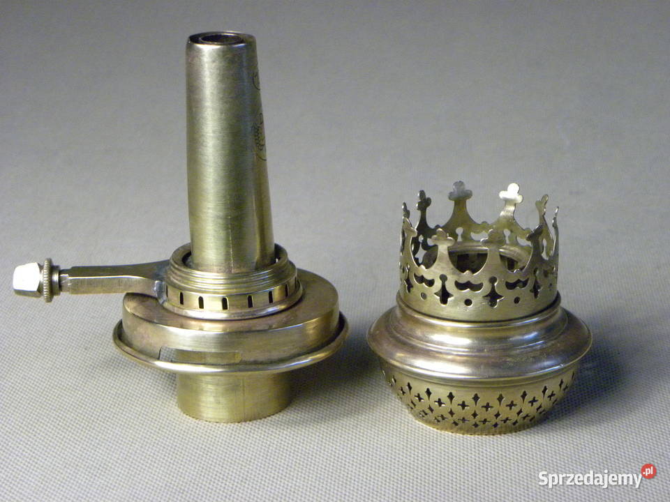 Stary niemiecki brenner Hugo Schneider do Antyki dolnośląskie Legnica