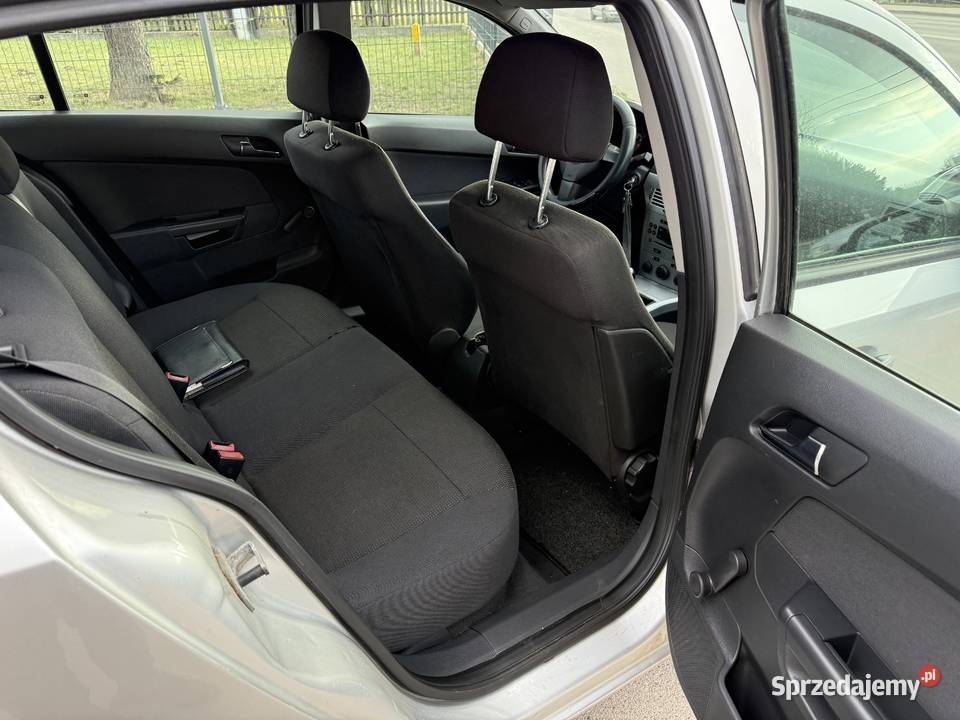 OpelAstra16BenzynaKlima immobilizer Astra Rzeszów