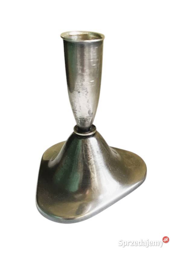 JL Hultman Sztokholm szwedzki świecznik Warszawa