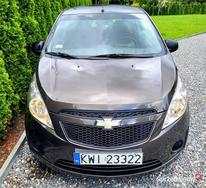 Chevrolet Spark 10 KLIMATYZACJA 59000 Kraków