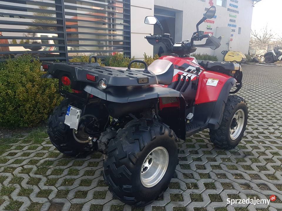 LINHAI MUDDY 300 Dostawa Serwis 300cm3 łódzkie Kutno sprzedam