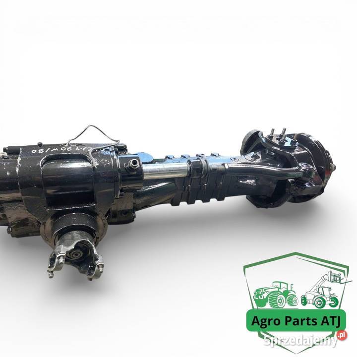 Przedni most Dana Spicer Holland LM 5080