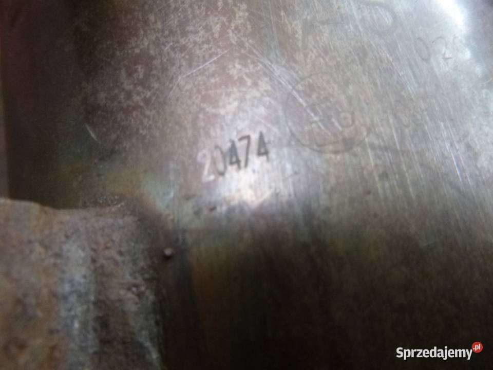 FILTR DPF FORD FOCUS CMAC MK3 BENZYNA 10 AS Filtry cząstek stałych DPF/FAP śląskie Bielsko-Biała