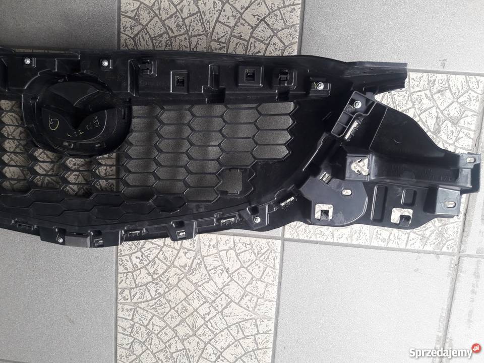 Mazda cx5 cx5 2012 2013 atrapa grill przód orygi Części Wrocław