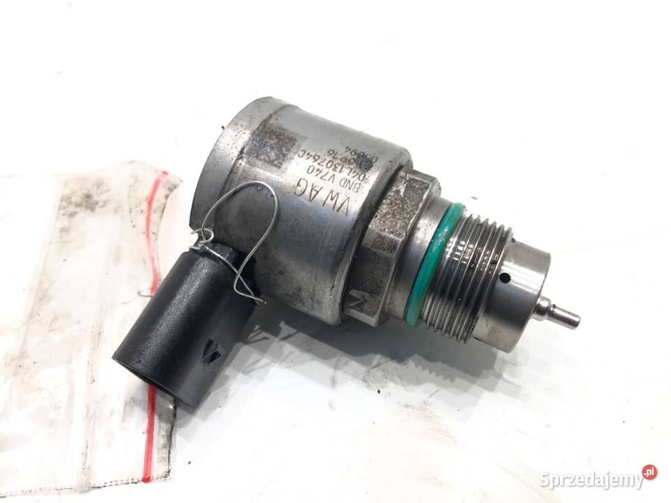 REGULATOR CIŚNIENIA PALIWA VW PASSAT B8