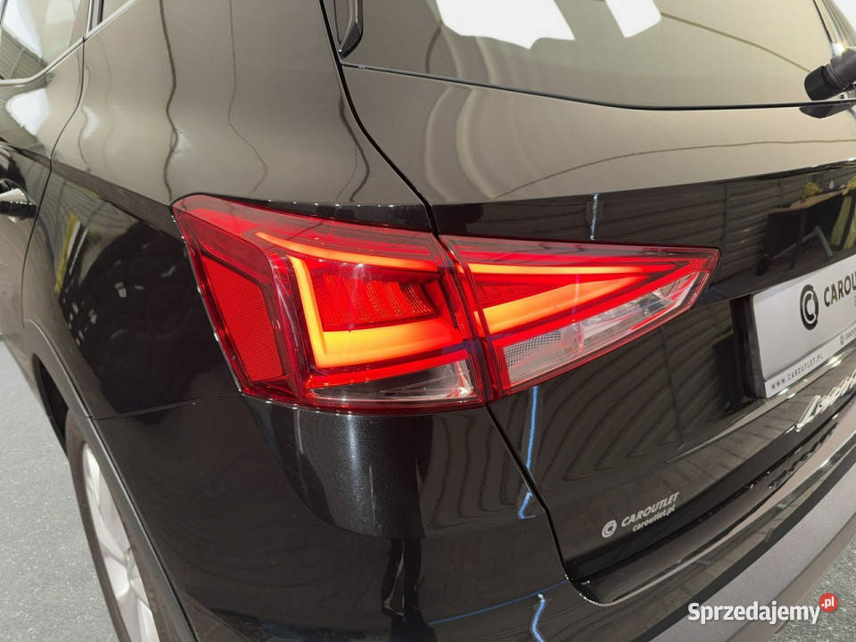 Seat Arona VAT 23 FR 10TSI 110 M6 2022 r salon relingi dachowe