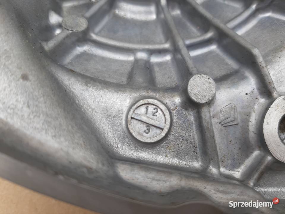 HONDA CBR 1000RR SC59 DEKIEL POKRYWA SPRZĘGŁA Bieleń