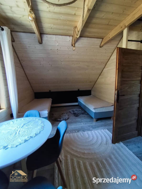 Dom wolnostojący 90m2 Łękawica 3 piętra i więcej Sprzedaż