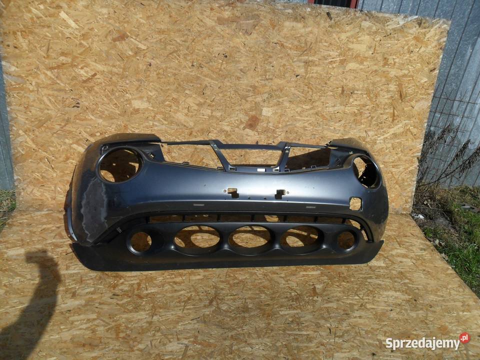 Nissan Juke 1014 Zderzak przód przedni