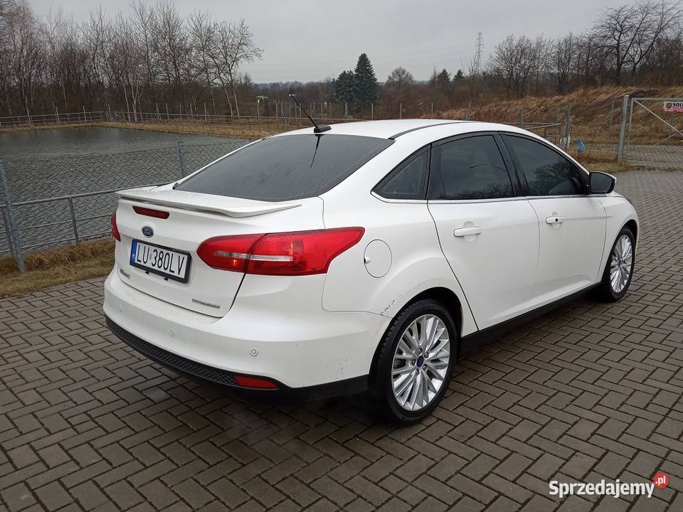 Ford Focus Automat ogranicznik prędkości Lublin