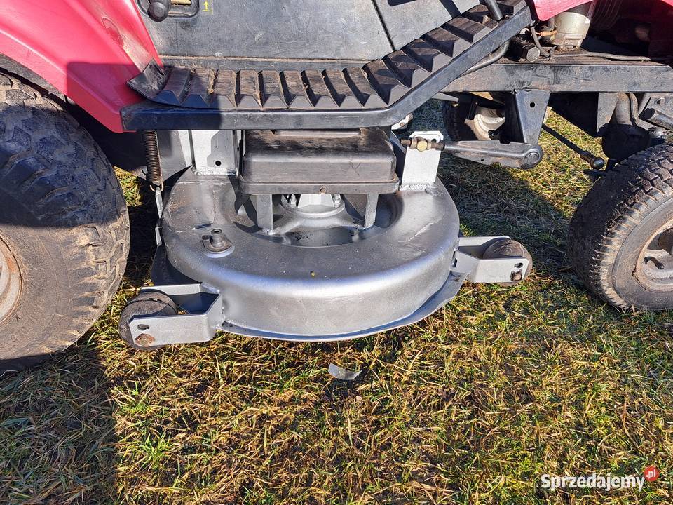 Traktorek kosiarka Honda 2213 moc 13 hp dolnośląskie Zbytowa