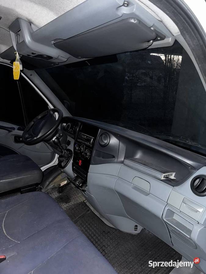 Iveco Daily 35c15 diesel Biłgoraj