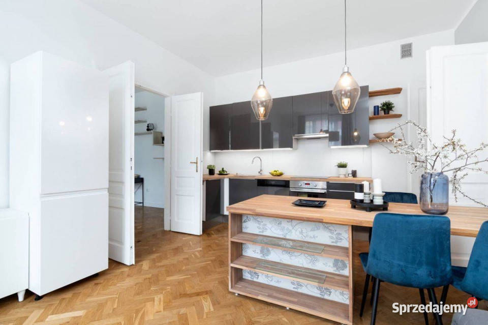 Mieszkanie 3 pokojowe 777m2 w centrum Krakowa małopolskie sprzedam