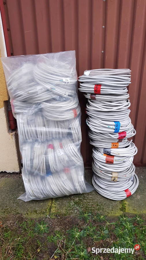 Kabel instalacyjny przewód elektryczny 3x15 3x25 mazowieckie Warszawa