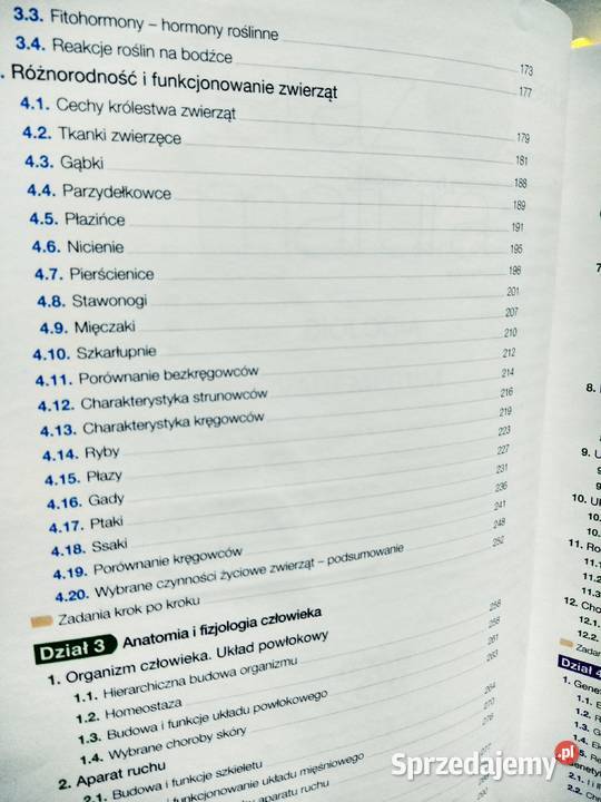 Biologia vademecum maturzysty Nowa era