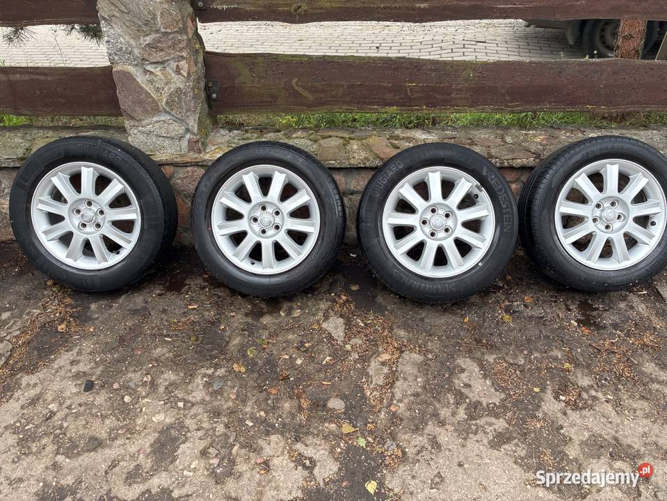 CHRYSLER SEBRING FELGI ALUMINIOWE 20560 R16 Samochodowe wielkopolskie Słowikowo