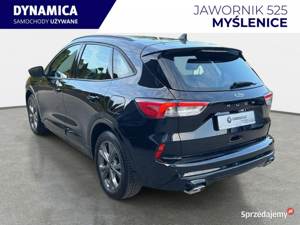 Ford Kuga VAT 23 STline 15EB 150 M6 20232024 r tempomat Kuga Myślenice