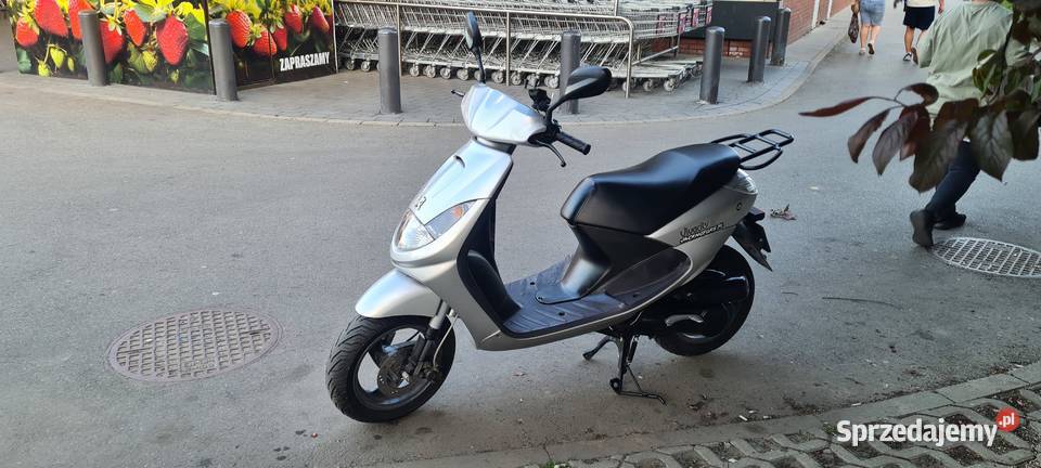 Peugeot Vivacity 50100cc Peugeot śląskie Mysłowice