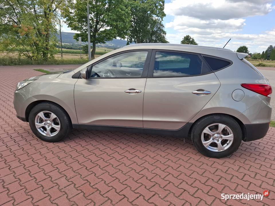 Hyundai IX35 201634X4100 BewypadekBogata wersja
