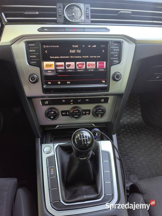 VW Passat B8 czujnik parkowania Gniezno