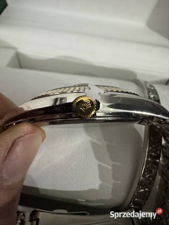 Zegarek Męski Rolex Oyster Submariner Grąblewo