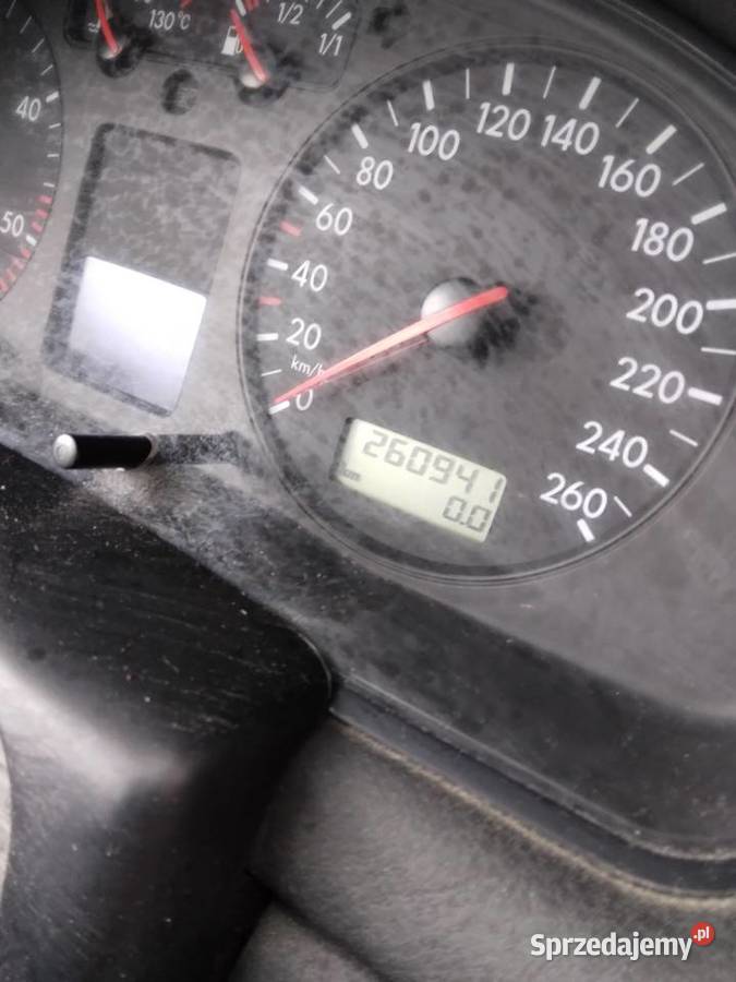 Vw passat b5 19 261k sprowadzony climatronic bbs 100KM opolskie Mikowice